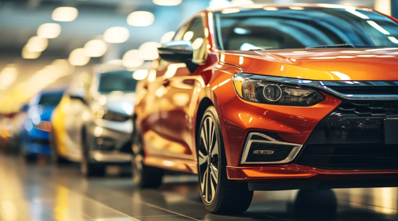 Crecen las ventas de autos de origen chino en Perú