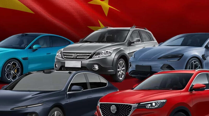 Perú: Marcas chinas se posicionan en el ranking automotor