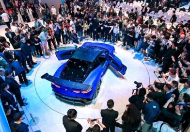 Shanghái 2025: Últimos lanzamientos del Salón del automóvil
