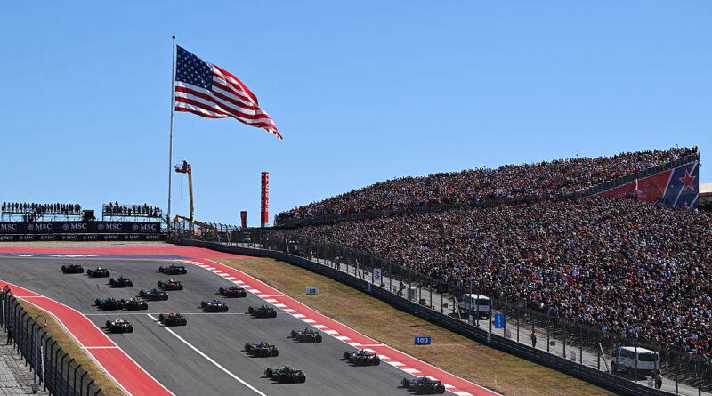 Fórmula 1® y C15 Studio renuevan su colaboración plurianual para operar el Canal Fórmula 1 en EE. UU.