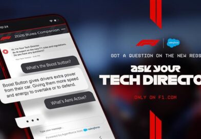Fórmula 1® y Salesforce anunciaron hoy la extensión de su colaboración