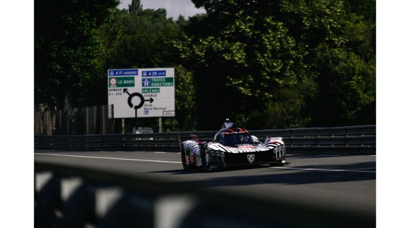 El Team Peugeot TotalEnergies está listo para afrontar el desafío de la 94.ª edición de las 24 Horas de Le Mans.