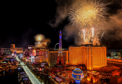 La Fórmula 1 correrá en las calles de Las Vegas hasta 2037