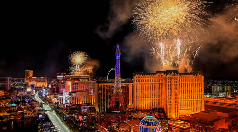 La Fórmula 1 correrá en las calles de Las Vegas hasta 2037