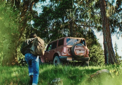El Bronco Filson: Un Off-Roader diseñado para entrar, no desgastar