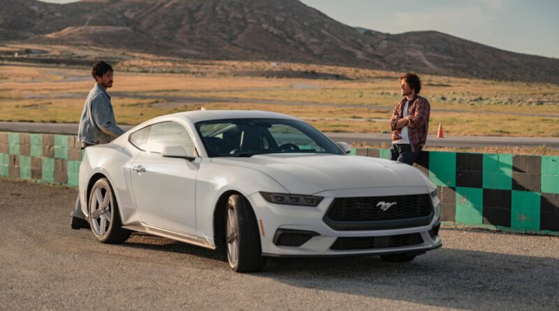 El Auto Deportivo Más Vendido De Estados Unidos Es Tan Popular Que Supera A Todos Sus Competidores Combinados