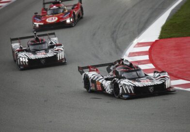 Los dos PEUGEOT 9X8 finalizaron en 12.ª y 13.ª posición en la cita española.