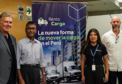 Rento Carga busca optimizar el transporte de mercancías en el Perú