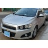 Chevrolet Sonic LT 2012, mecánico, motor 1600, aros 14, único dueño, conservado