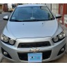 Chevrolet Sonic LT 2012, mecánico, motor 1600, aros 14, único dueño, conservado