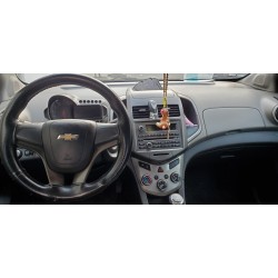 Chevrolet Sonic LT 2012, mecánico, motor 1600, aros 14, único dueño, conservado