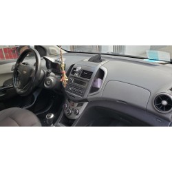 Chevrolet Sonic LT 2012, mecánico, motor 1600, aros 14, único dueño, conservado