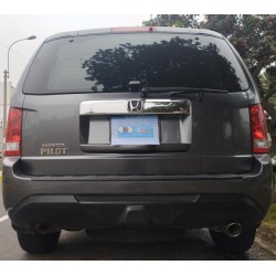 Honda Pilot LX 2012, 4×2, automática, 8 bolsas de aire, único propietario, conservada