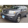 Honda Pilot LX 2012, 4×2, automática, 8 bolsas de aire, único propietario, conservada