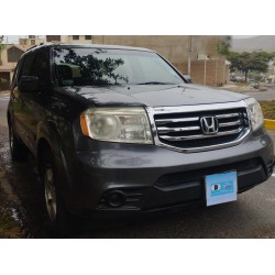 Honda Pilot LX 2012, 4×2, automática, 8 bolsas de aire, único propietario, conservada