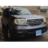 Honda Pilot LX 2012, 4×2, automática, 8 bolsas de aire, único propietario, conservada