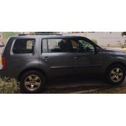 Honda Pilot LX 2012, 4×2, automática, 8 bolsas de aire, único propietario, conservada