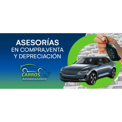 Valorizaciones de vehículos e inmuebles en Carros Ok