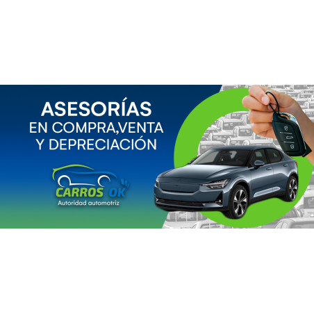 Valorizaciones de vehículos e inmuebles en Carros Ok