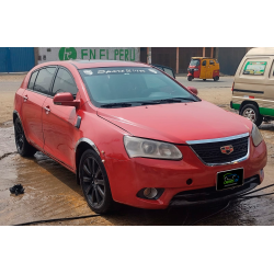 Geely ECT 2012, carrito chino, motor 1.8 GT reparado, mecánico, hatchback, conservado, remato