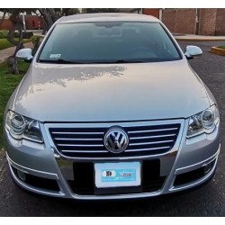VW Passat 1.8 turbo 2008/2009, caja automática, 160 caballos, 10 airbags, recibo usado