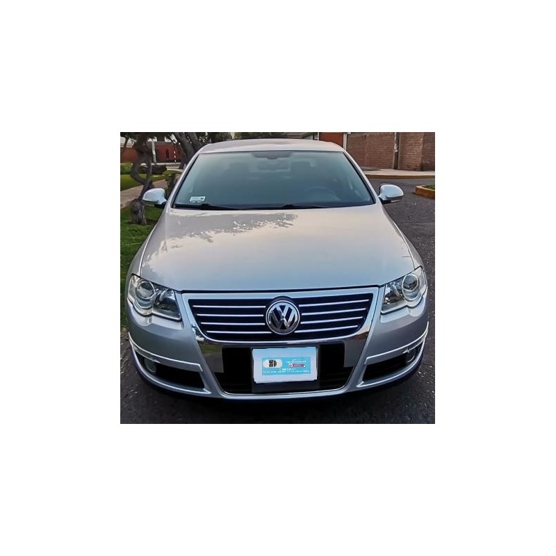 VW Passat 1.8 turbo 2008/2009, caja automática, 160 caballos, 10 airbags, recibo usado VW Passat 1.8 turbo 2008/2009, caja automática, 160 caballos, 10 airbags, recibo usado