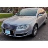 VW Passat 1.8 turbo 2008/2009, caja automática, 160 caballos, 10 airbags, recibo usado
