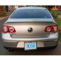 VW Passat 1.8 turbo 2008/2009, caja automática, 160 caballos, 10 airbags, recibo usado