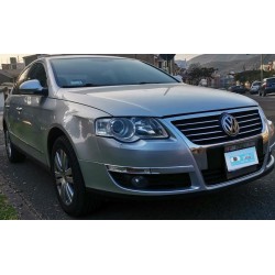 VW Passat 1.8 turbo 2008/2009, caja automática, 160 caballos, 10 airbags, recibo usado