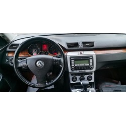VW Passat 1.8 turbo 2008/2009, caja automática, 160 caballos, 10 airbags, recibo usado