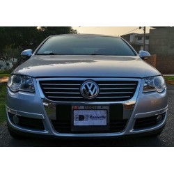 VW Passat 1.8 turbo 2008/2009, caja automática, 160 caballos, 10 airbags, recibo usado