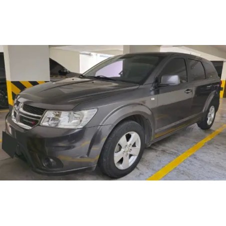 Dodge Journey 2015/2016, SE,4×2, secuencial, 3 filas, poco uso, conservada, ¡ocasión!