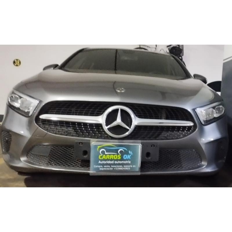 Mercedes Benz A200 modelo 2020, fabricación 2019, hatchback, automático, cuero, 30,000 kms Mercedes Benz A200 modelo 2020, fabricación 2019, hatchback, automático, cuero, 30,000 kms