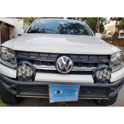 VW Amarok 2020, 3 litros, v6, secuencial, 4×4,  súper torquera suspensión y amortiguación personalizada