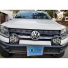 VW Amarok 2020, 3 litros, v6, secuencial, 4×4,  súper torquera suspensión y amortiguación personalizada
