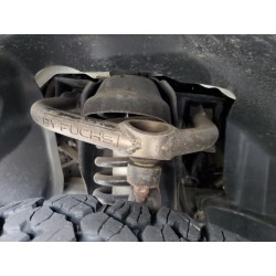 VW Amarok 2020, 3 litros, v6, secuencial, 4×4,  súper torquera suspensión y amortiguación personalizada
