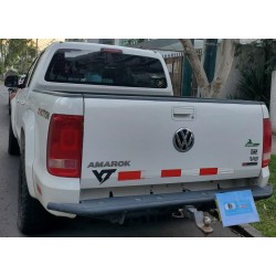 VW Amarok 2020, 3 litros, v6, secuencial, 4×4,  súper torquera suspensión y amortiguación personalizada