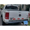 VW Amarok 2020, 3 litros, v6, secuencial, 4×4,  súper torquera suspensión y amortiguación personalizada