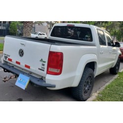 VW Amarok 2020, 3 litros, v6, secuencial, 4×4,  súper torquera suspensión y amortiguación personalizada
