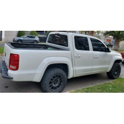 VW Amarok 2020, 3 litros, v6, secuencial, 4×4,  súper torquera suspensión y amortiguación personalizada