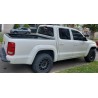 VW Amarok 2020, 3 litros, v6, secuencial, 4×4,  súper torquera suspensión y amortiguación personalizada