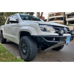 VW Amarok 2020, 3 litros, v6, secuencial, 4×4,  súper torquera suspensión y amortiguación personalizada
