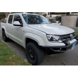 VW Amarok 2020, 3 litros, v6, secuencial, 4×4,  súper torquera suspensión y amortiguación personalizada
