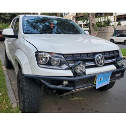 VW Amarok 2020, 3 litros, v6, secuencial, 4×4,  súper torquera suspensión y amortiguación personalizada