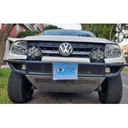 VW Amarok 2020, 3 litros, v6, secuencial, 4×4,  súper torquera suspensión y amortiguación personalizada