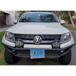VW Amarok 2020, 3 litros, v6, secuencial, 4×4,  súper torquera suspensión y amortiguación personalizada