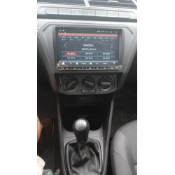 VW Gol 2022, mecánico, doble airbag, aire acondicionado, Bluetooth, sólo 5500 kms, oportunidad