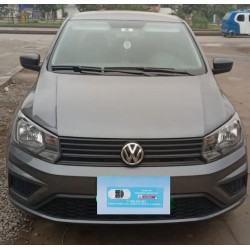 VW Gol 2022, mecánico, doble airbag, aire acondicionado, Bluetooth, sólo 5500 kms, oportunidad