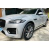 Vendo Jaguar F-Pace R Sport 2017, 35, 000 kms, aros 20, impecable, oportunidad