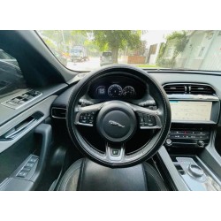 Vendo Jaguar F-Pace R Sport 2017, 35, 000 kms, aros 20, impecable, oportunidad